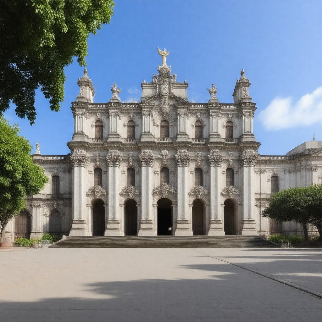 Museo Nacional de Bellas Artes de La Habana